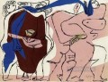 Lo que el cubista Pablo Picasso de 1972